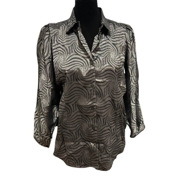 Vintage Blouse - Picture 1 of 4